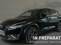 Used Nissan Qashqai Tekna 190 HP (139 kW) 2023 Black SUV