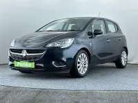 Used Vauxhall Corsa 90 HP (66 kW) 2015 Green Hatchback