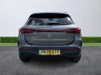 Nuevo Mercedes EQA250+ Urban 139 kW (190 CV) 2025 Gris SUV