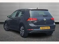 Used VW Golf VII Match 150 HP (110 kW) 2019 Grey Hatchback