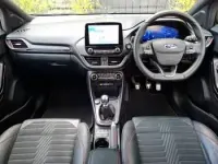 Used Ford Puma ST-Line X 155 HP (114 kW) 2020 Black SUV