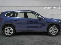 Used BMW X1 xLine 215 HP (158 kW) 2023 Blue SUV