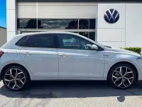 New VW Polo GTI 207 HP (152 kW) 2026 Grey Hatchback