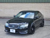Used Subaru Legacy GT 2006 Black Sedan