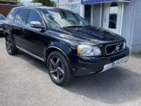 Used Volvo XC90 R-Design 200 HP (147 kW) 2013 Black SUV