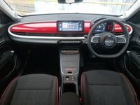 Used Fiat 600 Red 114 kW (156 HP) 2024 White Hatchback