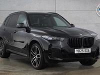 Used BMW X5 M Sport 347 HP (255 kW) 2025 Black SUV