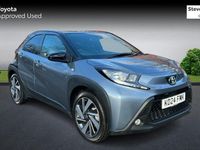 Used Toyota Aygo X 72 HP (52 kW) 2025 SUV