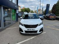 used Peugeot 3008 1.2 PURETECH ALLURE EURO 6 (S/S) 5DR PETROL FROM 2021 FROM STOURBRIDGE (DY9 7HH) | SPOTICAR