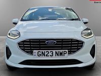 Used Ford Fiesta Titanium 101 HP (74 kW) 2022 Hatchback