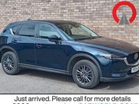 Usado Mazda CX-5 150 HP (110 kW) 2019 SUV