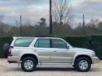 Usado Toyota HiLux 1998 Prateado Pickup