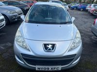 used Peugeot 207 1.4 S 5dr [AC]