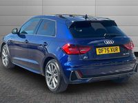 Used Audi A1 S-Line 150 HP (110 kW) 2025 Blue SUV