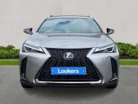 Used Lexus UX 250h Sport Line 184 HP (135 kW) 2022 Silver SUV