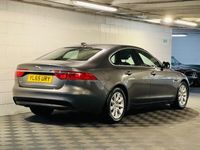 used Jaguar XF 2.0d Prestige Auto Euro 6 (s/s) 4dr