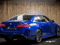 New BMW M5 Comfort Edition 2026 Blue Sedan