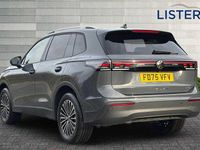 New VW Tiguan Match 130 HP (95 kW) 2025 Dolphin grey SUV