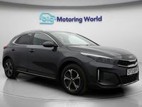 Used Kia XCeed 141 HP (103 kW) 2022 Grey SUV