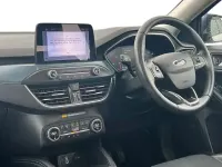 Used Ford Focus Active X 120 HP (88 kW) 2019 Silver Estate