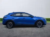 Used Kia XCeed GT-Line S 158 HP (116 kW) 2022 Blue SUV