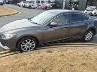 Used Mazda 6 150 HP (110 kW) 2017 Grey Sedan