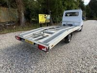 Used Mercedes Sprinter 163 HP (119 kW) 2016 White Van