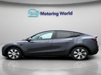 Used Tesla Model Y Long Range AWD 378 kW (514 HP) 2023 Grey SUV