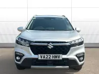 Used Suzuki SX4 S-Cross 129 HP (94 kW) 2022 Silver SUV