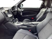 Used Nissan 370Z GT 328 HP (241 kW) 2015 Magma red Coupe