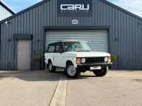 Used Land Rover Range Rover 1985 White SUV