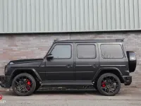 Used Mercedes G63 AMG AMG 585 HP (430 kW) 2023 Grey SUV