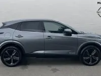 Used Nissan Qashqai Tekna 190 HP (139 kW) 2025 Grey SUV
