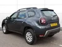 Used Dacia Duster Expression 130 HP (95 kW) 2023 Grey SUV