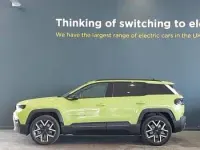 New Jeep Compass 156 kW (213 HP) 2026 Metallic  hawaii green SUV