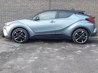 Used Toyota C-HR Sport 122 HP (89 kW) 2022 Grey SUV