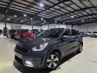 Used Kia Niro 139 HP (102 kW) 2019 Grey SUV