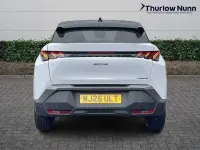 Used Peugeot 3008 GTi 136 HP (100 kW) 2025 White SUV