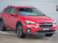 Usado Subaru XV 156 CV (114 kW) 2019 Rojo SUV