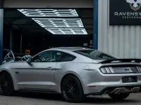 Used Ford Mustang GT 2017 Silver Coupe