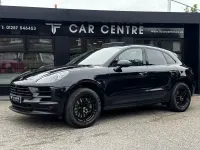 Used Porsche Macan S 2019 Black SUV
