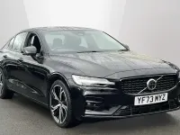 Used Volvo S60 Plus 250 HP (183 kW) 2023 Black Sedan