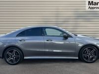 used Mercedes CLA220 CLAAMG Line Executive 4dr Tip Auto