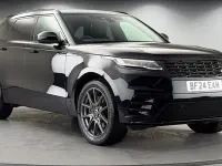 Second-hand Land Rover Range Rover Velar HSE Dynamic 404 CP (297 kW) 2024 Negru SUV