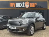 Used Mini Cooper 122 HP (89 kW) 2012 Grey Hatchback