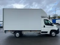 Used Citroën Relay 165 HP (121 kW) 2020 White Van