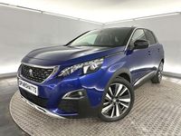 Used Peugeot 3008 Premium 2020 Blue SUV