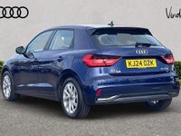 Used Audi A1 Sport 113 HP (83 kW) 2024 Blue SUV