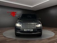 Used Land Rover Range Rover Autobiography 2015 Grey SUV