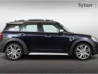 Used Mini Cooper S Countryman Exclusive 176 HP (129 kW) 2023 Black SUV